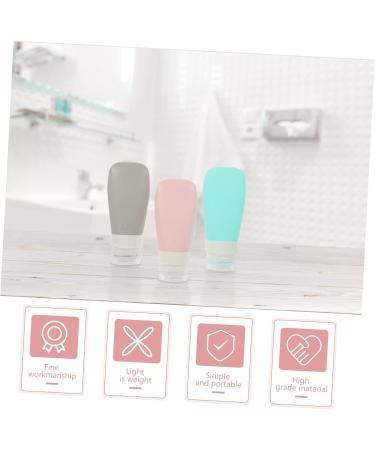 MAGICLULU 4 Sets Bottle Travel Size Leakproof - Buy Online on GoSupps.com