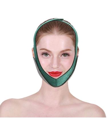 Face Lifting Bandage V-Shape Face Lifting Tightening Correction Bandage Shaper Slimming Face Protection Belt for Women Girls