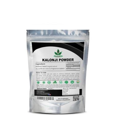 Buy Kalonji Powder for Hair Growth & Skin Health - 227g | Enhance Split Ends Care | International Shipping Available - Buy Online on GoSupps.com