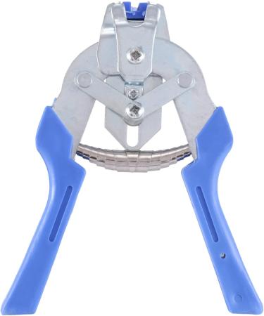 PAMENET M Nail Ring Pliers Kit for Fence Fastening Upholstery Installation Cage Repair Pliers 5 Boxes of 3000 Nails - Buy Online on GoSupps.com