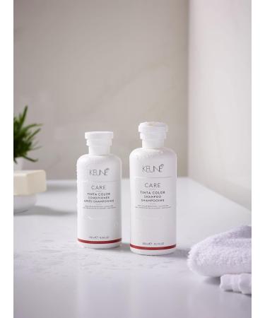 Shop Keune Care Tinta Color Care Conditioner 250ml | Nourishing Hair Care for Color-Treated Hair - Free International Shipping - Buy Online on GoSupps.com