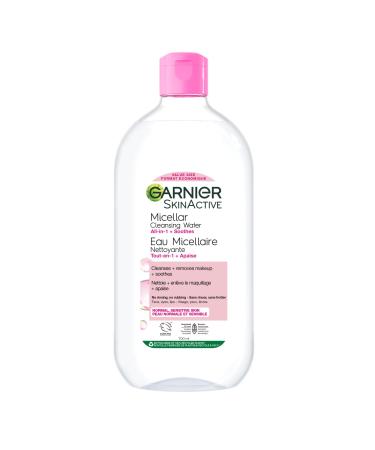 Garnier SkinActive Micellar Cleasing Water All-in-1 23.7 oz.