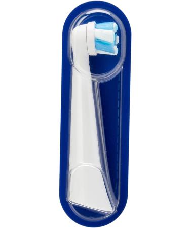 Oral-B iO Ultimate Clean Electric Toothbrush Head - Twisted & Angled Bristles - Pack of 4, White - Deeper Plaque Removal - 8x10/16x20 - Buy Online on GoSupps.com