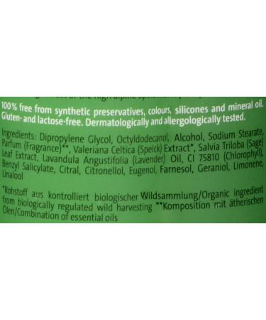 Speick Natural Deo Stick Deodorant 1.3 Oz - Eco-Friendly Long-Lasting & Skin-Friendly | Shop Internationally - Buy Online on GoSupps.com