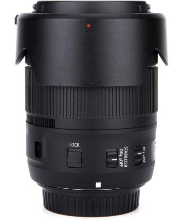 JJC Reversible Lens Hood EW-73D Replacement for Canon EF-S 18-135mm & RF 24-105mm Lens - Buy Online on GoSupps.com