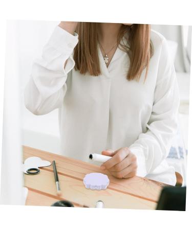 Healvian 10th Care Box for Colored Contact Lenses Travel Set with Holder Pill Organizer Mirror & Mini Storage Case | Eye Protection & Convenient Travel Solution - Buy Online on GoSupps.com