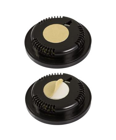 REPTI ZOO Reptile Terrarium Thermometer Hygrometer - Dual Gauges for Pet Rearing Box - Buy Online on GoSupps.com