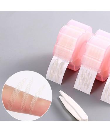 Natural Eyelid Sticker Tape Eyeliner Strip Single Sided 360 Sheets Lace - Buy Online on GoSupps.com
