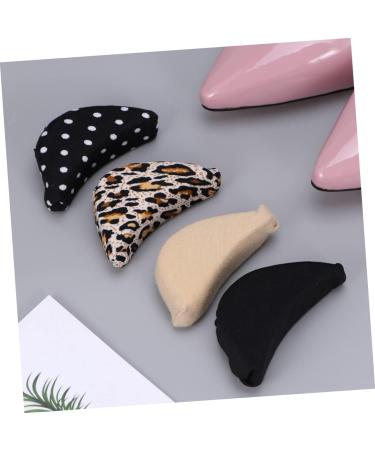 FRCOLOR Sucker Cup Holder - 15 Pairs Forefoot Pads & Thick Insoles for Ultimate Comfort | Shoe Inserts & Cushions for Garden Bicycle and More - Buy Online on GoSupps.com