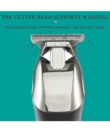Hair Clippers for Men Hair Clipper Blade Oil Head Electric Hair Clipper Electric USB Style Hair Clipper For Men Carving Trim - Buy Online on GoSupps.com