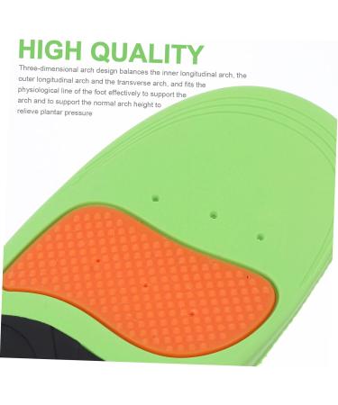 Didiseaon Orthopedic Insoles - Comfortable & Breathable Shoe Inserts for Men & Women | Sweat Absorption & Arch Support - Buy Online on GoSupps.com