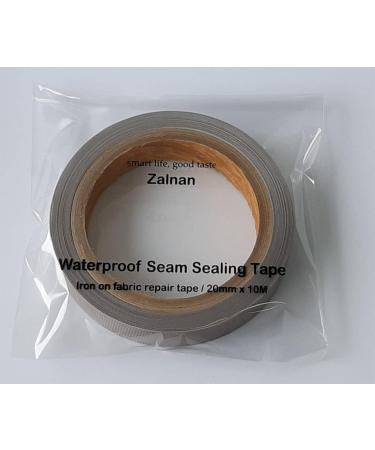 Waterproof Seam Sealing Tape for Outdoor Gear and Clothing - 11yd Grey - Buy Online on GoSupps.com