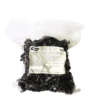DRYED CHIPOTLE PEPPER 500G | SABORMEX