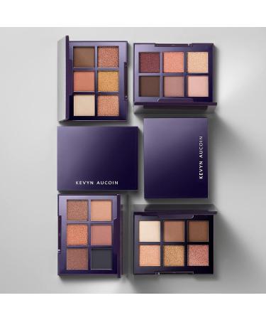 Kevyn Aucoin Contour Eyeshadow Palette - Medium Shade | Buy Online - Buy Online on GoSupps.com