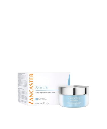Shop Skin Life by Lancaster Early-Age Delay Eye Cream 15ml - Anti-Aging Hydrating International Shipping Available - Buy Online on GoSupps.com