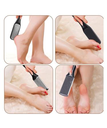 Pedicure Kit Professional 25 in 1 Foot Dead Skin Remover | Callus Remover Tools for Manicure & Foot Care | Gifts for Women Men - F04 - Buy Online on GoSupps.com