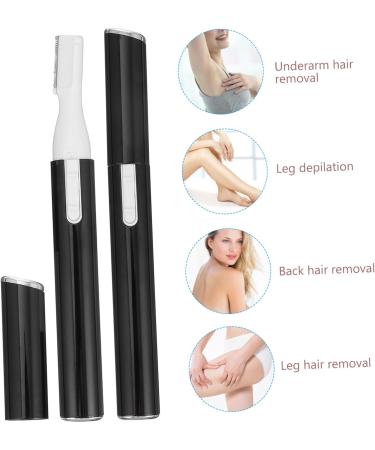 MAGICLULU Eyebrow Trimmer Set - Electric Hair Remover Shaper & Comb for Perfect Eyebrows | International Shipping - Buy Online on GoSupps.com