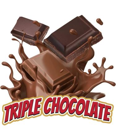 ULTRA FUEL - Grass-Fed Whey Protein 4lb Triple Chocolate Triple Chocolate 1.81 kg (Pack of 1) - Buy Online on GoSupps.com