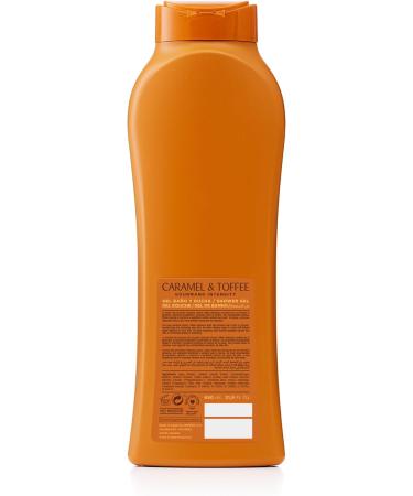 Tulip n Negro Caramel Cream Toffee Shower Gel 650ml - Buy Online on GoSupps.com
