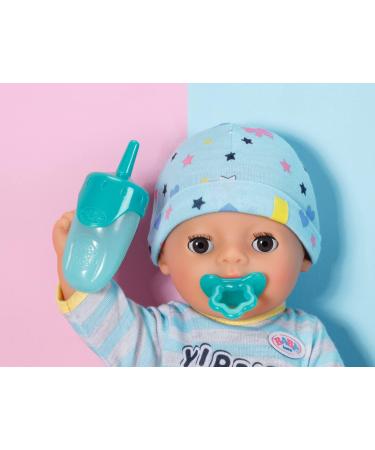 Buy BABY born 833131 Little Bottle & Pacifier - 36cm Baby Doll Accessories | International Shipping Available - Buy Online on GoSupps.com