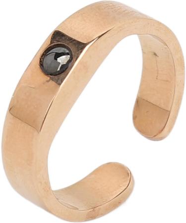 Buy Large Open Snoring Ring - Electroplating Massage Ring for Better Sleep & Breathing - International Shipping Available - Buy Online on GoSupps.com