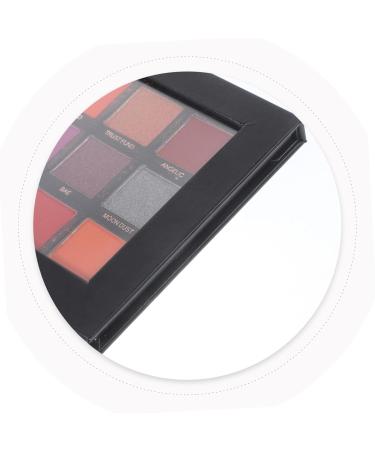 Outanaya Woman Makeup Palette 18 Makeup Combination Shadow Cosmetic Pallet Style for Black Colors Eye Random Woman - Buy Online on GoSupps.com