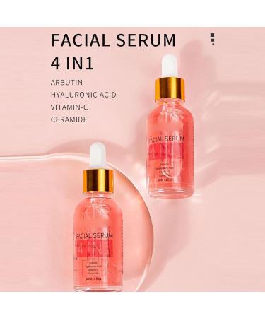  G n rique Reusable Face Brightening 30 ml Moisturizing Face Care Solution Skin-Soothing & Hydrating Formula Gentle Repairing Facial Liquid for Women Girls Daily Routine - Buy Online on GoSupps.com