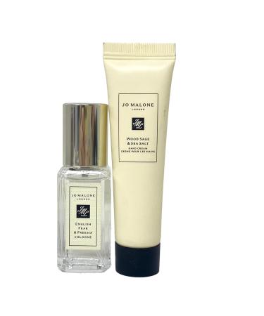 Jo Malone London 2 Piece Travel Size Christmas Ornament Fragrance Gift Set - Buy Online on GoSupps.com