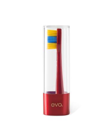EVO IRM-1 Replacement Toothbrush Heads  Marvel Iron Man Electric Toothbrush Heads  Toothbrush Refill Brush Heads Refills
