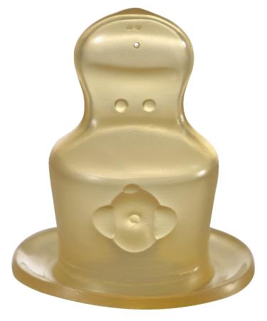 Buy Nip Standard Bottle PP with Anatomical Latex Teat - 250ml Blue Size M (6 Months+). International Shipping Available! - Buy Online on GoSupps.com
