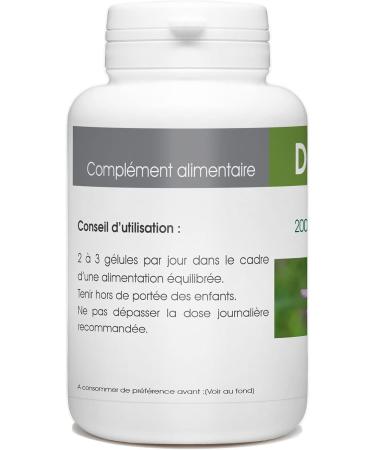 Desmodium - 200mg - 200 capsules - Buy Online on GoSupps.com