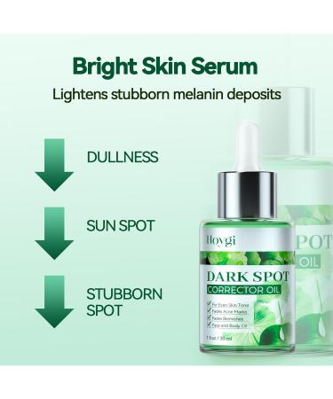 Dark Spot Correcting Glow Serum Dark Spots Remover Skincare Face Care Brightening Serum Whitening Spot Correction Serum Face Serum For Women Care Lighten Dark Spots Moisturizing Erase Fine Lines - Buy Online on GoSupps.com