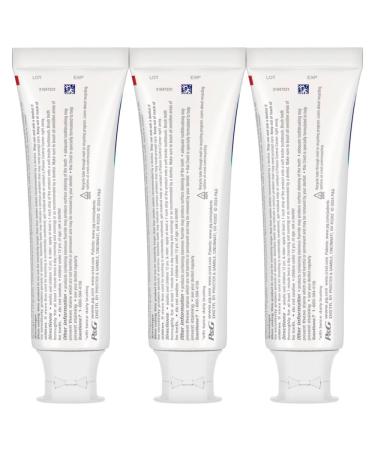 Crest Pro-Health Gum Detoxify Plus Toothpaste 4.5 oz Pack of 3 - Antibacterial Fluoride Toothpaste Sensitivity Protection Whitens Teeth Anticavity Plaque Control - Buy Online on GoSupps.com