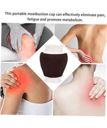 Shop Hapinary Purple Sand Moxibustion Facial & Body Massage Device Enhance Your Home Spa Experience! - Buy Online on GoSupps.com