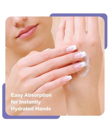Spa Luxetique 10 Pack Hand Cream Set - Scented Moisturizing Lotion for Dry Cracked Hands - Travel Size Shea Butter Gifts for Women - Buy Online on GoSupps.com