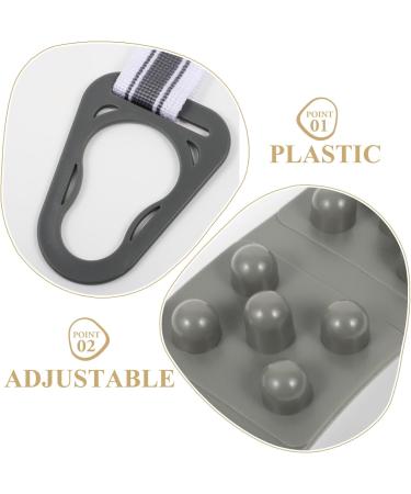 Buy Healvian Treadmill Accessories - Massage Belt & Back Exercise Unit for Optimal Fitness - Buy Online on GoSupps.com