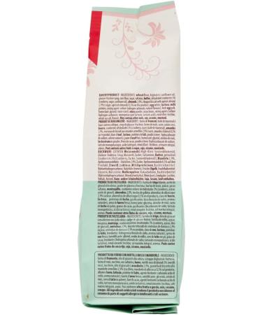  Zia Rosa Set of 12 Tre Marie i Morbidi Cranberries and Almonds Red Fruits and Almonds 300 g + Zia Rosa DOP San Marzano Tomatoes 400 g Box - Buy Online on GoSupps.com