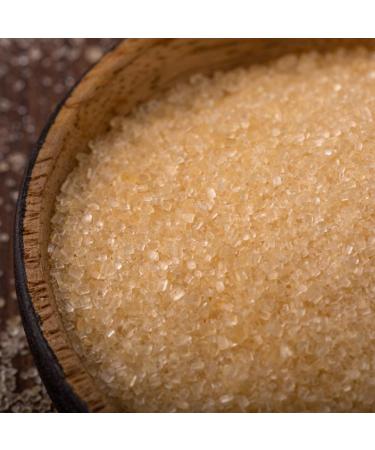 Buy Organic Raw Cane Sugar - 1.8 kg Bulk Pack | Untreated Natural & Eco-Friendly Packaging | s ssundclever.de  - Buy Online on GoSupps.com