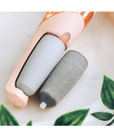 Finishing Touch Flawless Pedi - Rechargeable Electric Callus Remover for Smoother Feet - Buy Online on GoSupps.com