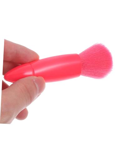 Beavorty Makeup Mirror & Makeup Brush Set - Portable Eyeshadow & Lip Brushes for Women | Optimal Makeup Tools for Flawless Beauty - Buy Online on GoSupps.com