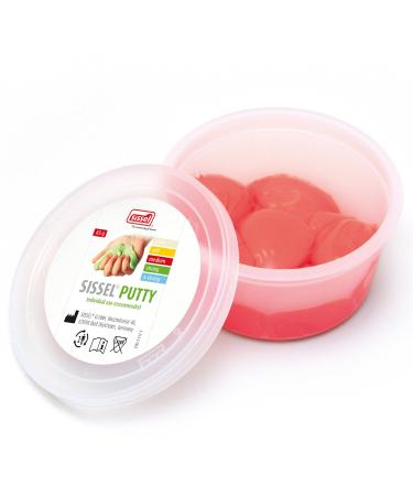Sissel Putty |Finger and hand exercises |Therapy clay for flexibility & fine motor skills |Strengthening forearm muscles |For muscle development & healing medium