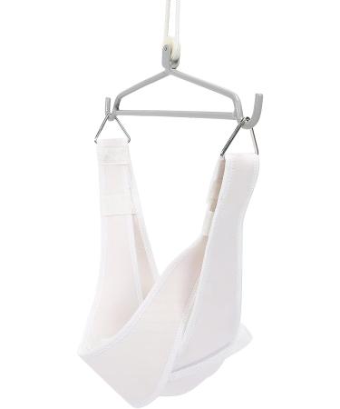 Glisson Sling Cervical Spine Traction Device | Neck Stretcher & Chiropractic Kit for Pain Relief | Over Door Cervical Traction Complete Kit - Buy Online on GoSupps.com