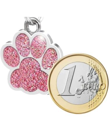 Personalized Paw-Shaped Pet Collars & Hall Bands | Ibera Gifts for Small & Medium Dogs & Cats - Buy Online on GoSupps.com