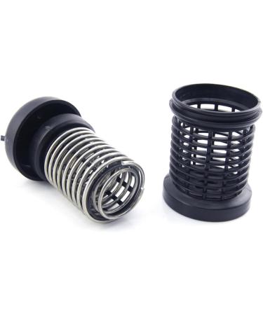 PartyKindom 2pcs Excipients - Black Party Supplies for International Shipping - Buy Online on GoSupps.com