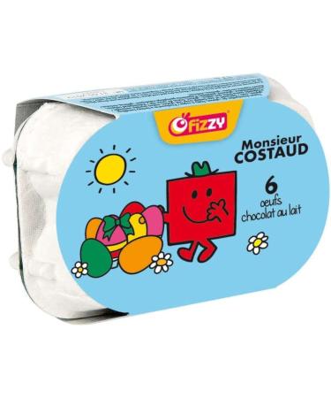 Mr. Madame - Mister Mister Chocolate Egg Box