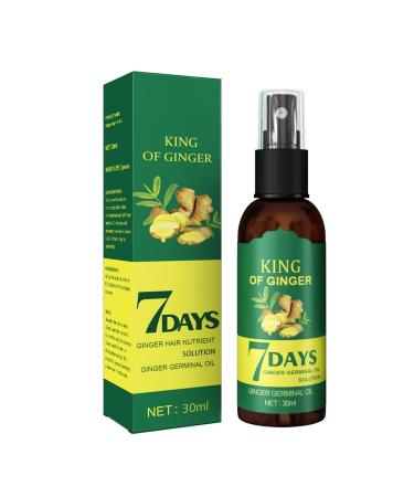 Hair Growth, Germinal Oil, Anti-Hair Loss Hair Growth, Promotes Blood Circulation of the Scalp, Prevents Hair Loss