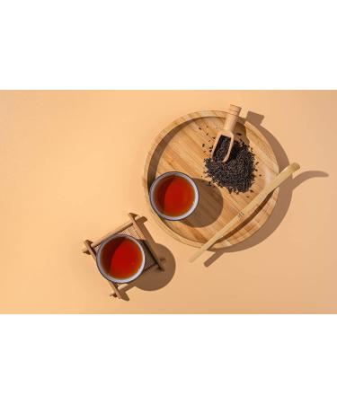 Yunnan PU Erh Organic Tea 1kg - Premium Red Tea from China Ecologically Cultivated For Connoisseurs | Mycupofea - Buy Online on GoSupps.com