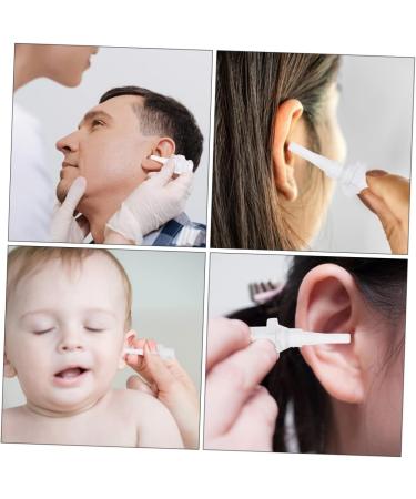 GLEAVI 10pcs Ear Washer Nozzle Cleaning Tool - Ear Wax Removal Replacement Tips - Buy Online on GoSupps.com