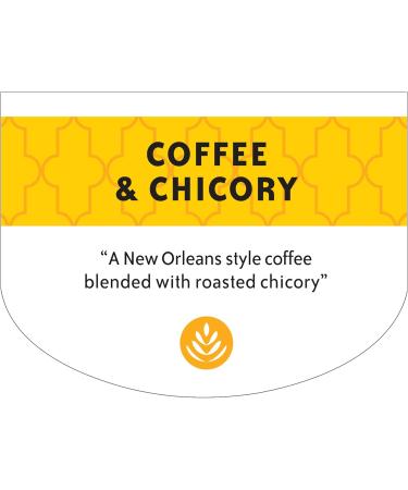 Community Coffee New Orleans Blend (Coffee and Chicory) 1 Pound by Community - Buy Online on GoSupps.com