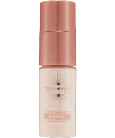 Bellamianta Tan Setting Powder - Buy Online on GoSupps.com